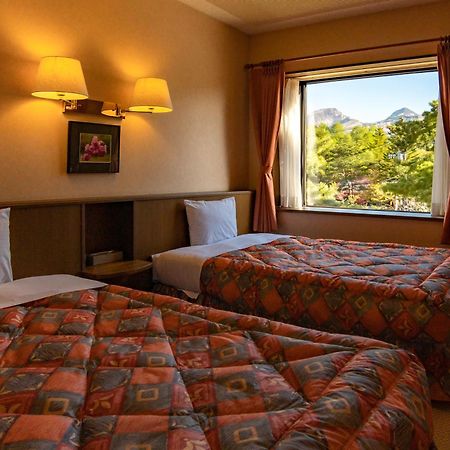 Il Regalo イルレガーロ Hotel Kitashiobara Exterior foto