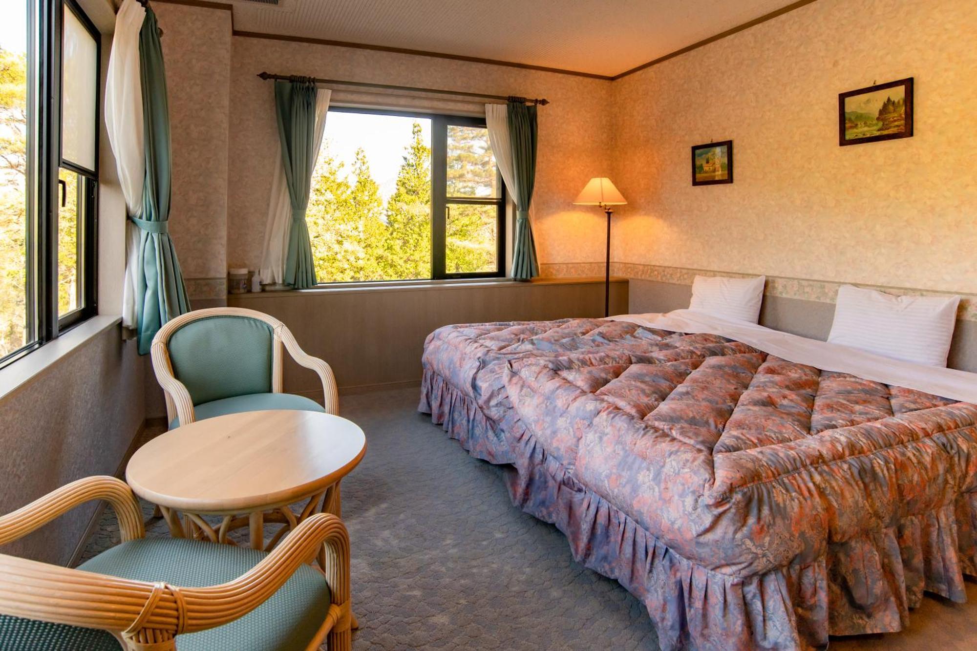 Il Regalo イルレガーロ Hotel Kitashiobara Exterior foto