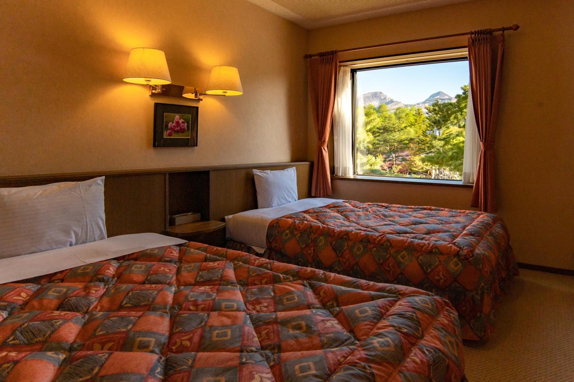 Il Regalo イルレガーロ Hotel Kitashiobara Exterior foto